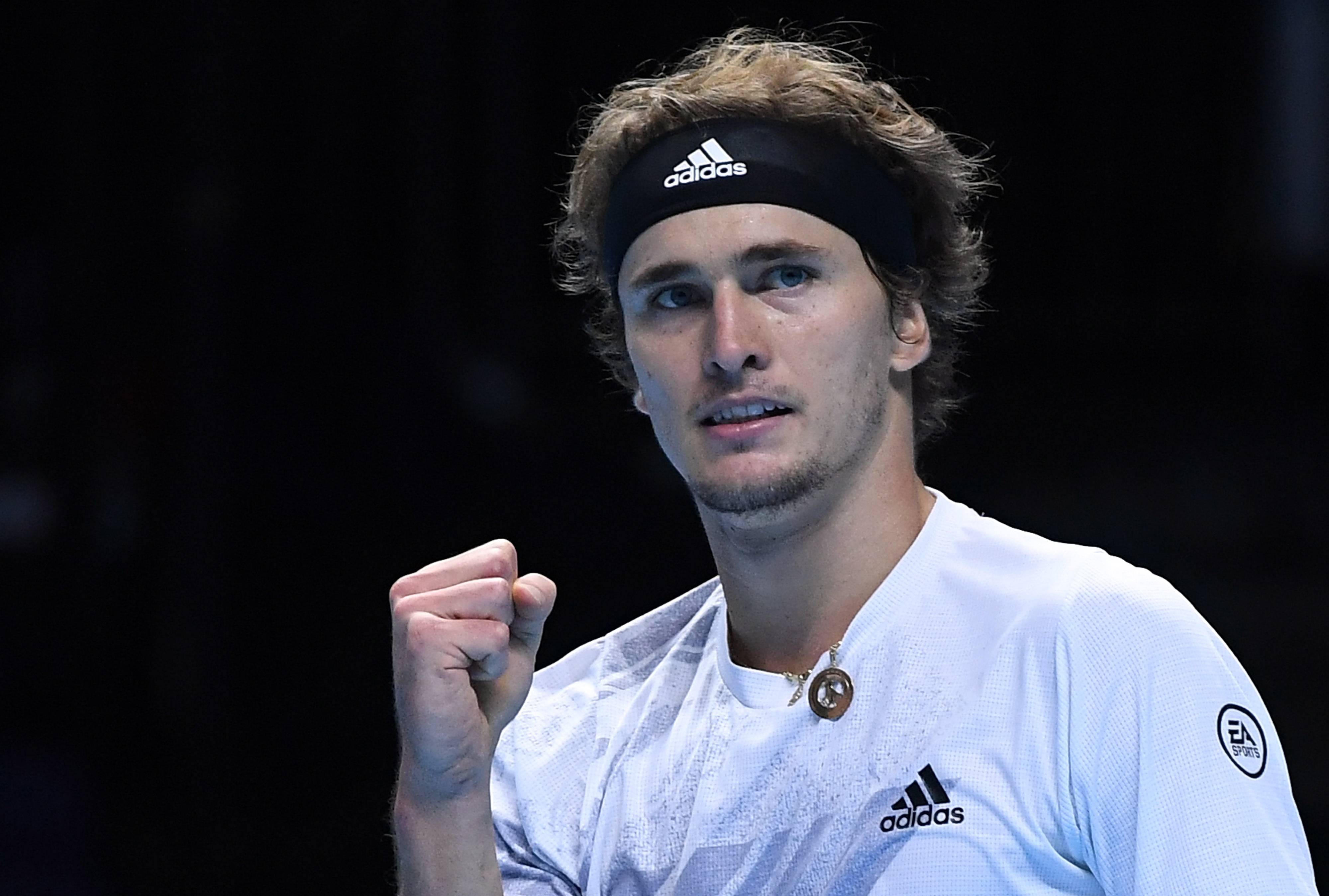 欧洲网球队绝杀意大利网球队，兹维列夫高光表现