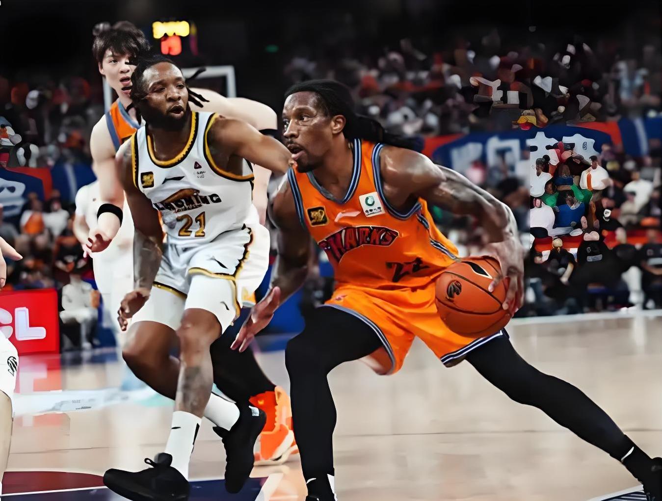 福建队绝杀上海队，布克状态火热