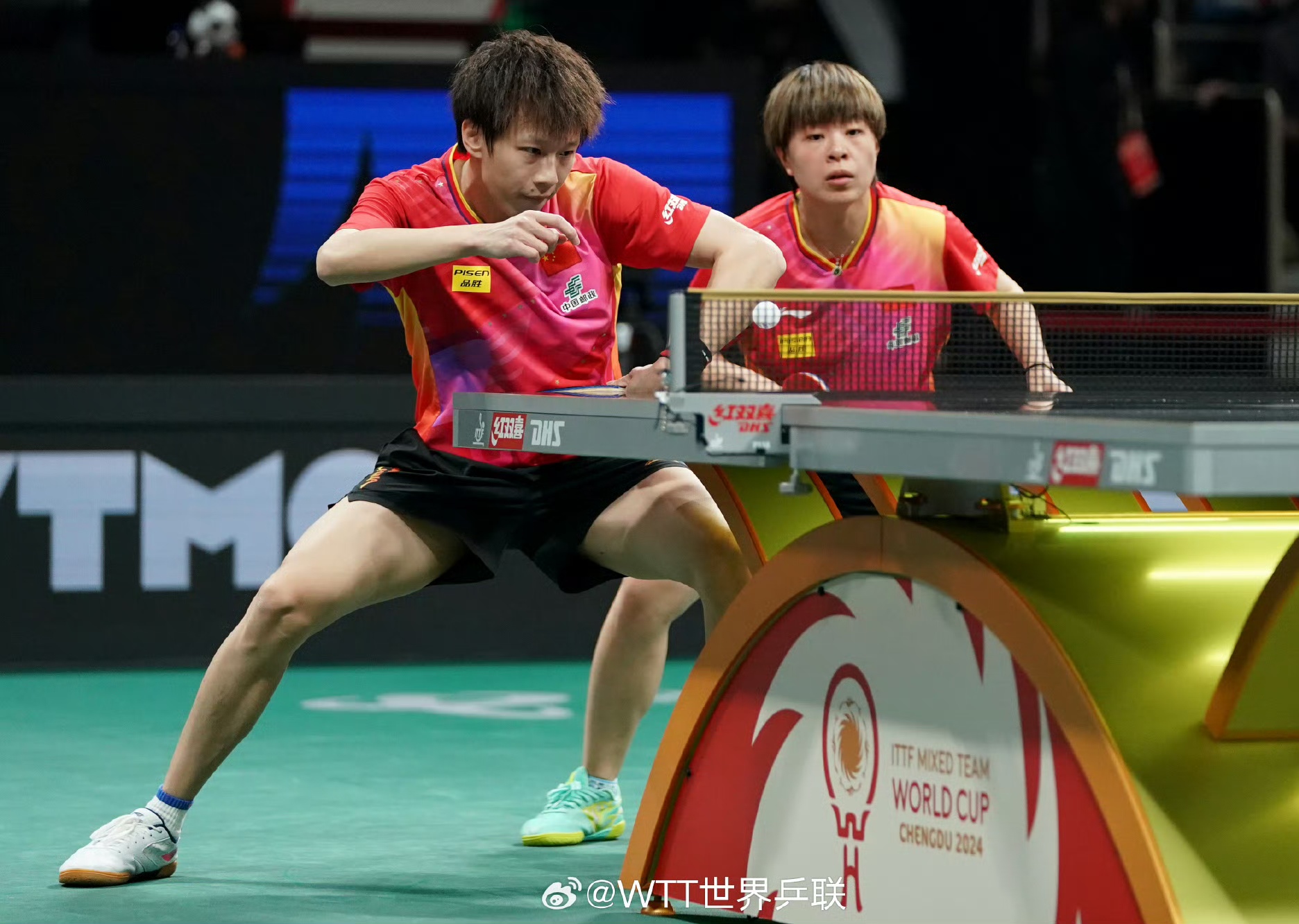 奥地利队完胜日本队，林高远状态火热