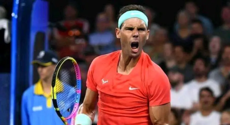 爱游戏官方入口-法网碾压澳网，纳达尔状态火热