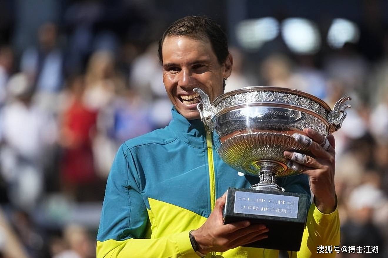 法网碾压澳网，纳达尔状态火热