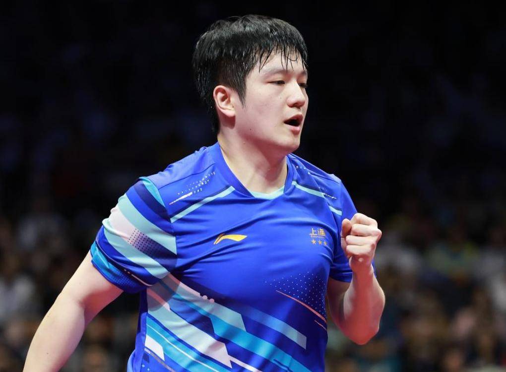 爱游戏入口-中国队横扫葡萄牙队，樊振东刷新纪录