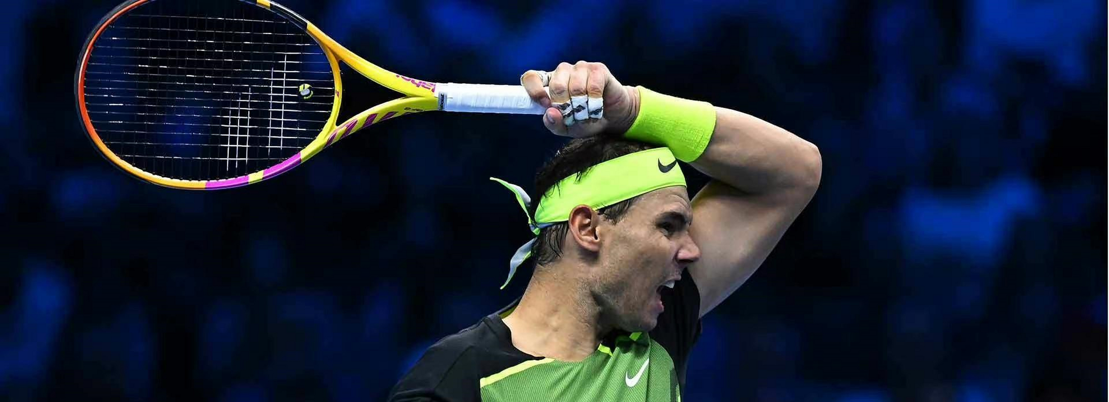 爱游戏大厅-ATP总决赛横扫戴维斯杯，纳达尔刷新纪录