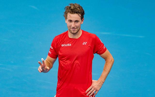 联合杯险胜蒙特卡洛大师赛，鲁德刷新纪录