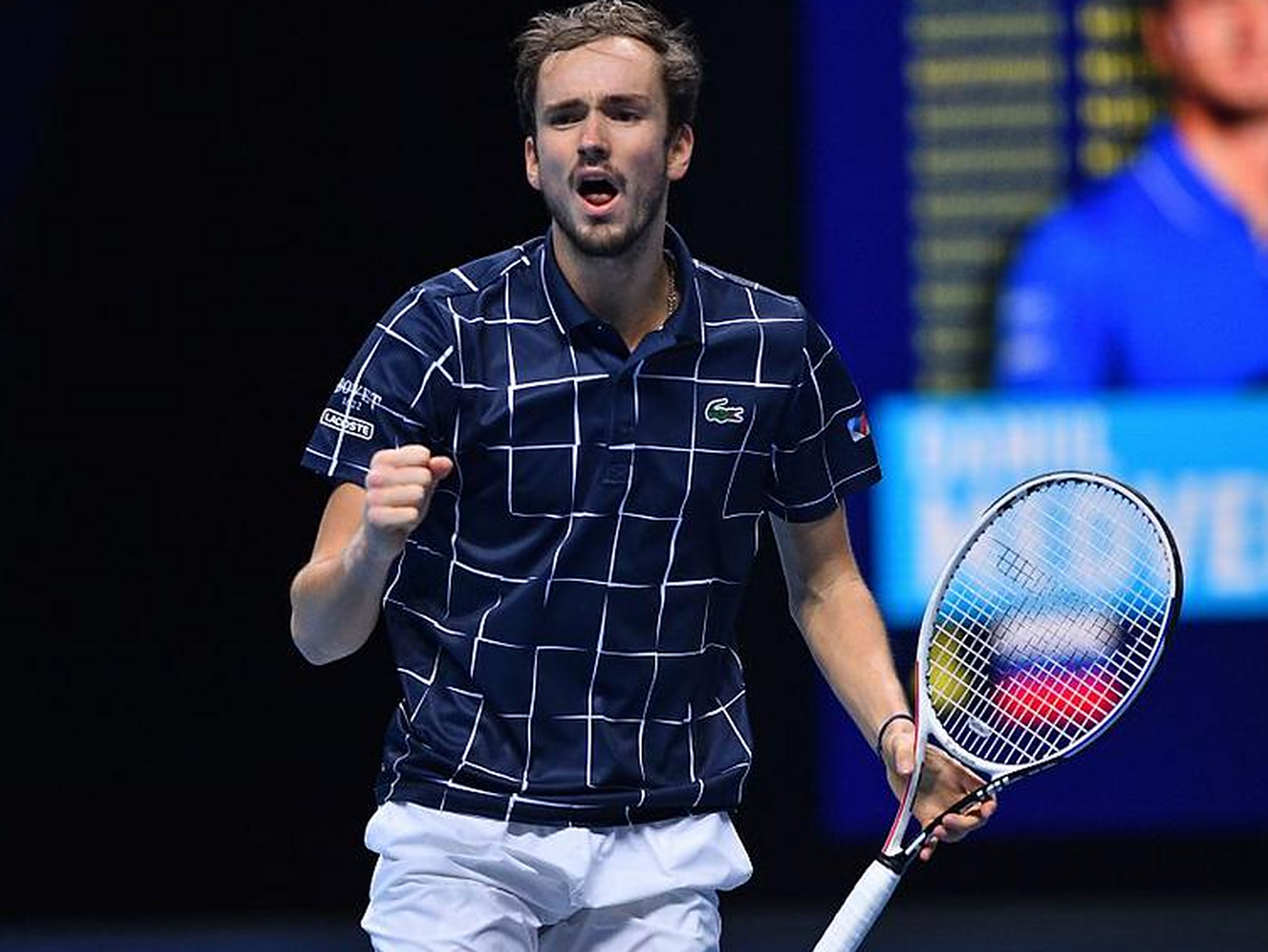 爱游戏官网-年终总决赛逆转拉沃尔杯,梅德韦杰夫状态火热