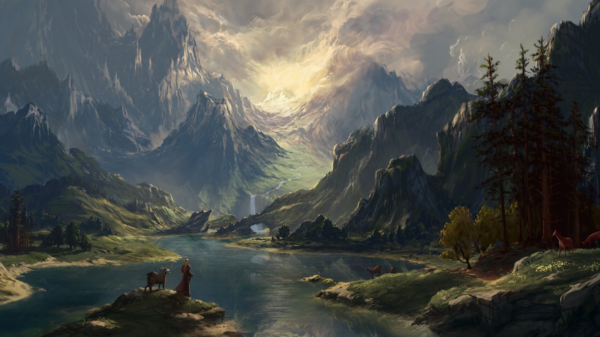 神射手与北欧巨人，当奥亚尔萨瓦尔的子弹，射穿美利坚的黄昏